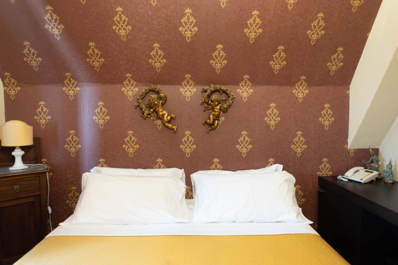 Hotel Villa Dorata Николози Экстерьер фото