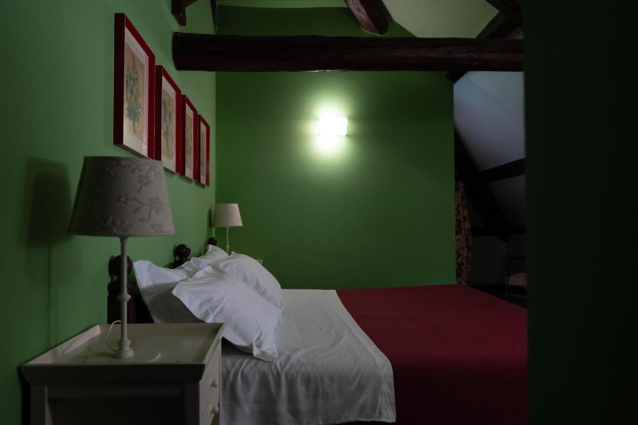 Hotel Villa Dorata Николози Экстерьер фото
