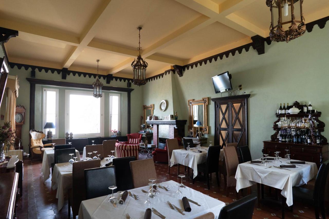 Hotel Villa Dorata Николози Экстерьер фото