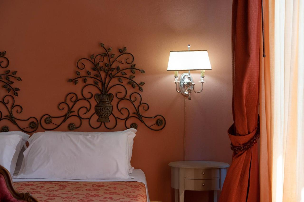 Hotel Villa Dorata Николози Экстерьер фото