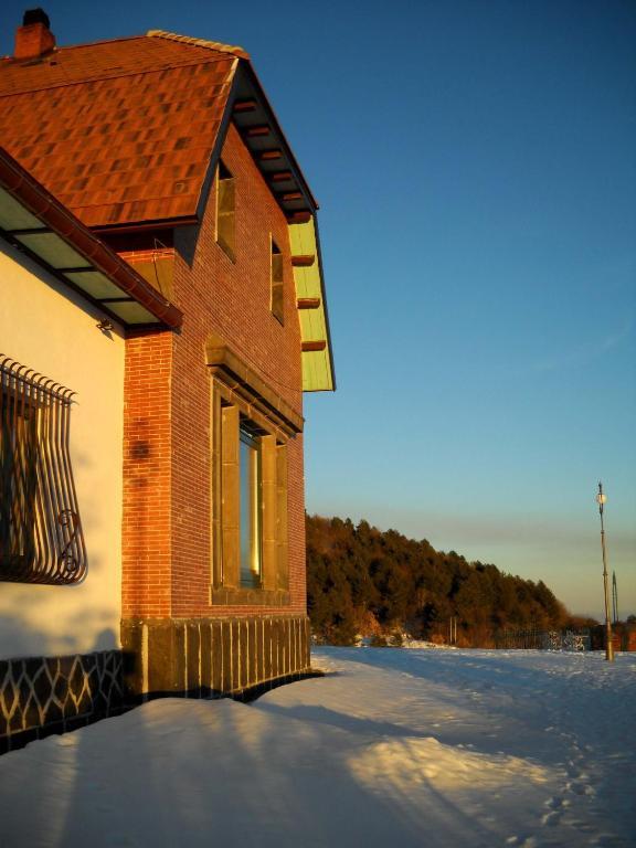 Hotel Villa Dorata Николози Экстерьер фото
