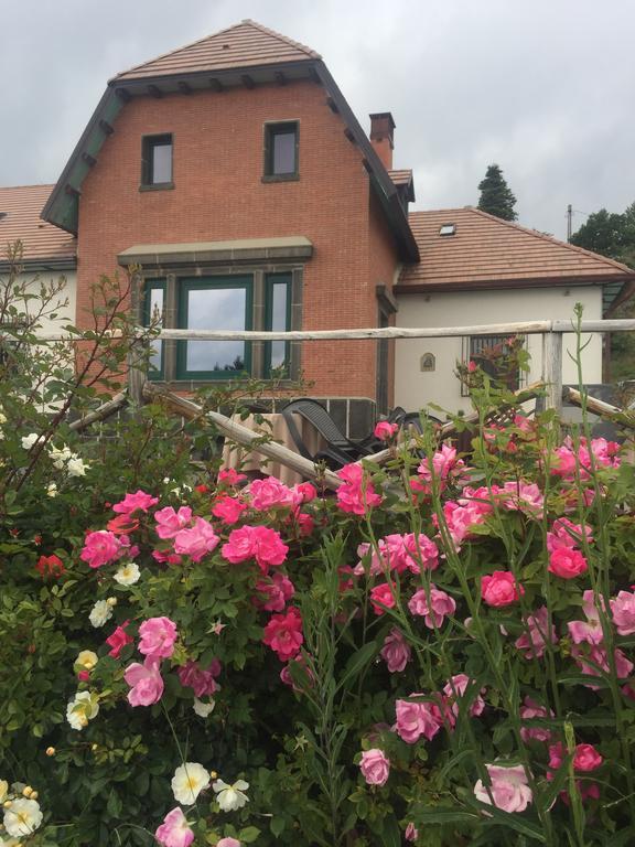 Hotel Villa Dorata Николози Экстерьер фото